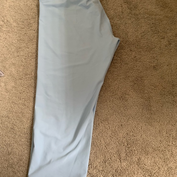 Light Blue Leggings - Picture 3 of 5